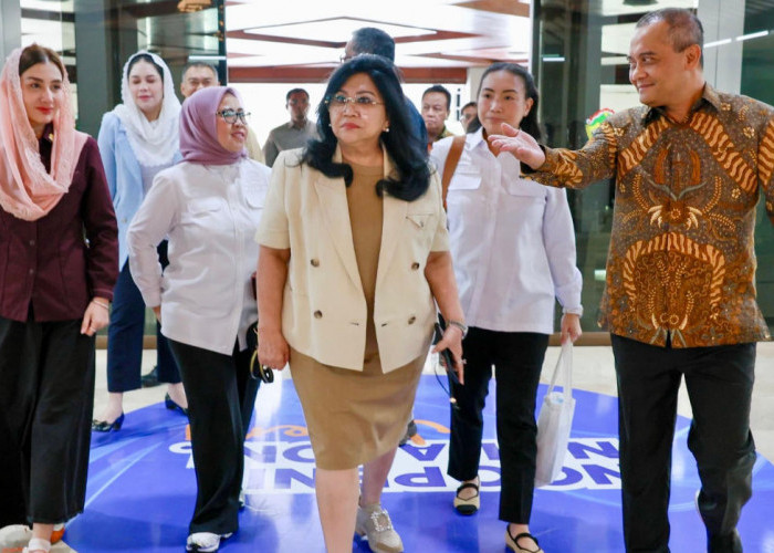 Komisi VII DPR RI Apresiasi Industri dan Pariwisata Jawa Tengah, Jadi Motor Transformasi Ekonomi Nasional 2026