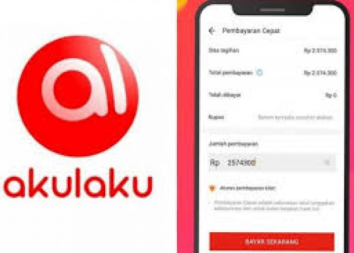 Jangan Salah Pilih, Pakai Pinjol Limit Tinggi Resmi OJK dari Akulaku, Simak Cara untuk Menaikan Limitnya