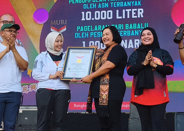 Cerita PKK Batang Sulap Minyak Jelantah jadi Cuan hingga Pecahkan Rekor