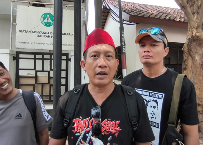 AMPB Laporkan Kades Tambahmulyo ke Kejari Pati Terkait Pengalihan Aset Desa, Kades Tanggapi Ini