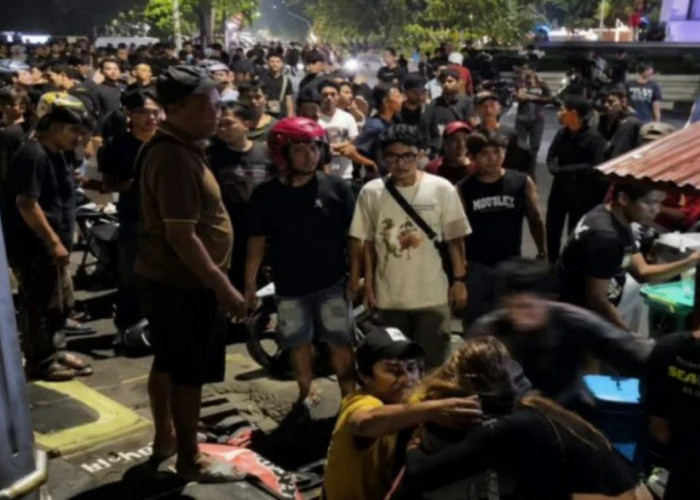 Viral Pengroyokan di Jalan Pahlawan Semarang, Polisi Amankan Pelaku Airsoft Gun
