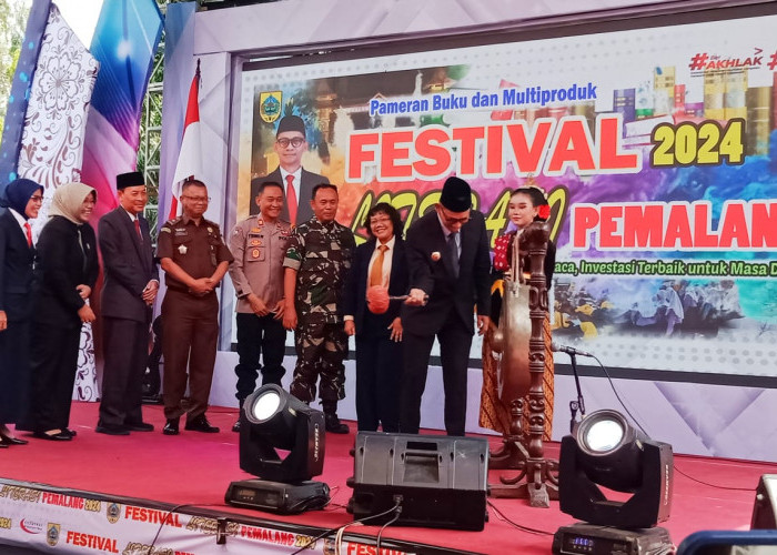 Tingkatkan Gemar dan Budaya Membaca Masyarakat, Pemkab Pemalang Adakan Festival Literasi 2024