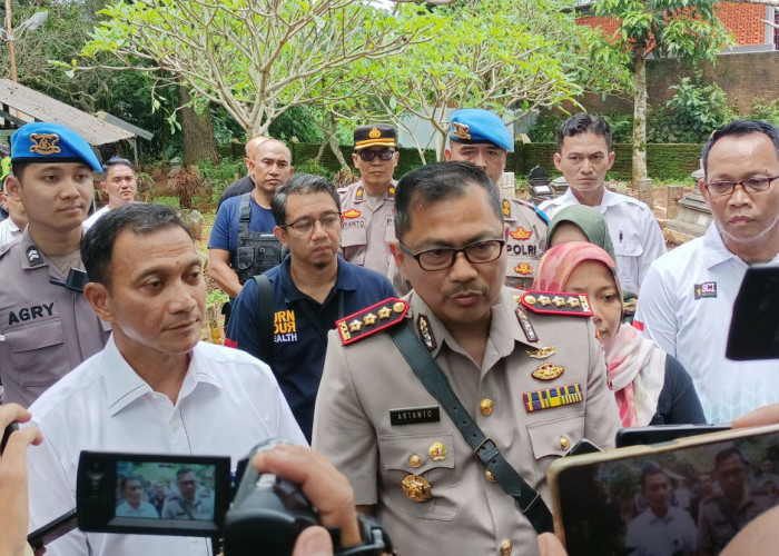 Polda Jateng Ekshumasi Jenazah Darso di Semarang Ungkap Sebab Kematian