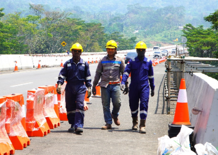 Kesiapan Libur Nataru 2025/2026, TMJ Lakukan Pemeliharaan Jalan Tol Ruas Semarang-Solo