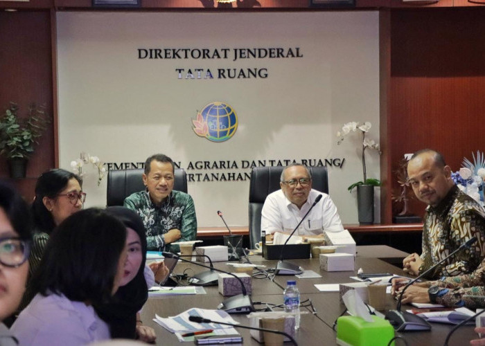 Selamatkan Lahan Pertanian di Kudus, Samani Desak Kementerian Agraria Percepat LP2B