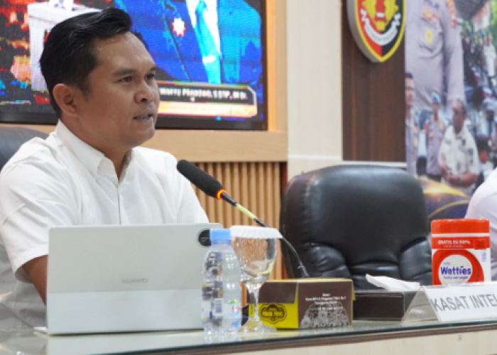 Jelang Pilkades Serentak 2027, Personel Intelkam Polres Boyolali Dibekali Deteksi Dini