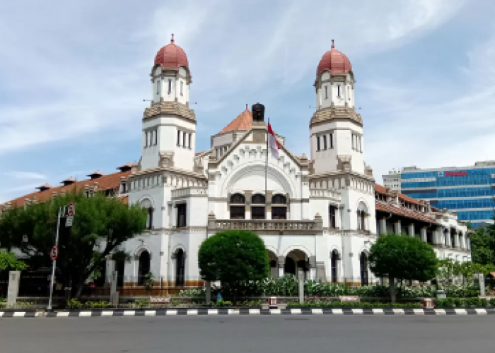 4 Wisata Budaya yang Terkenal di Jawa Tengah 