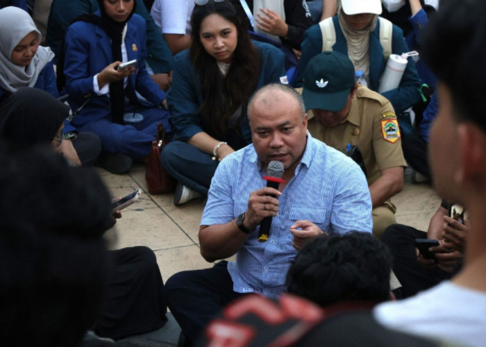 DPRD Jateng Siap Kawal Aspirasi 300 Mahasiswa Undip dalam Aksi di Semarang