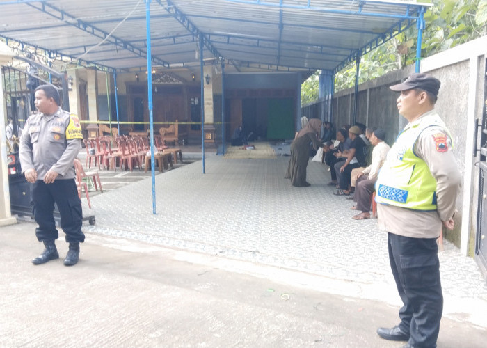 Update Perampokan di Rumah Juragan Sate di Boyolali, Pemakaman Bocah 5 Tahun Menunggu Ayah dari Kalimantan