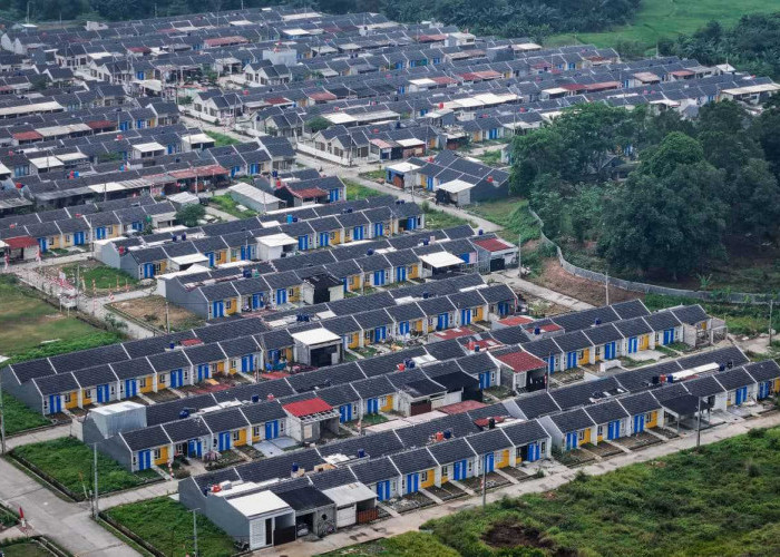 Konsisten Dukung Program Perumahan Nasional, BRI Salurkan KPR Subsidi Rp16,79 Triliun hingga Februari 2026