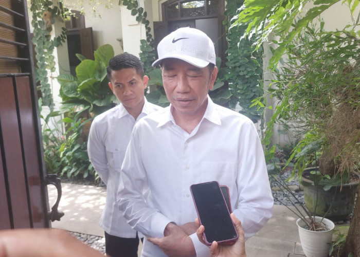 Jokowi Buka Suara soal OTT KPK Bupati Pekalongan Fadia Arafiq