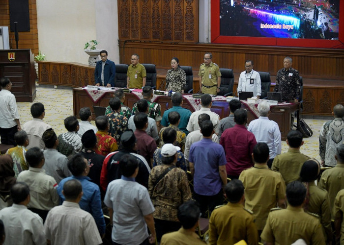 Agustina Rombak Total Perwal Musrenbang, Semua Aspirasi Warga Kini Jadi Tanggung Jawab Pemkot Semarang