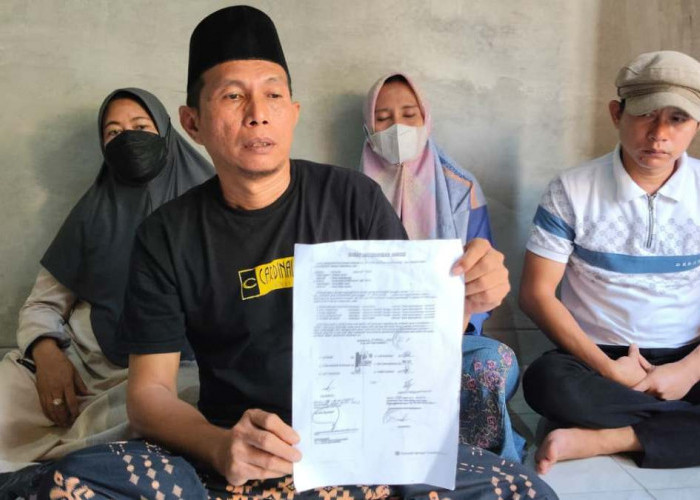 Ayah Gugat 4 Anak Kandung Soal Warisan di Tegal Lanjut ke PA, Ini Kronologinya