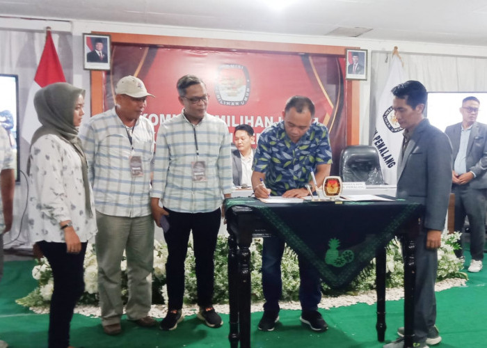 Tim Hukum Paslon 03 akan Kawal hingga Pelantikan Bupati dan Wakil Bupati Pemalang Terpilih 