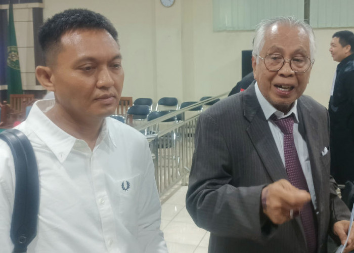 Kuasa Hukum Tegaskan Dicky Tak Punya Wewenang Putus Kredit BJB–Sritex, Sebut Ada Kriminalisasi Tebang Pilih