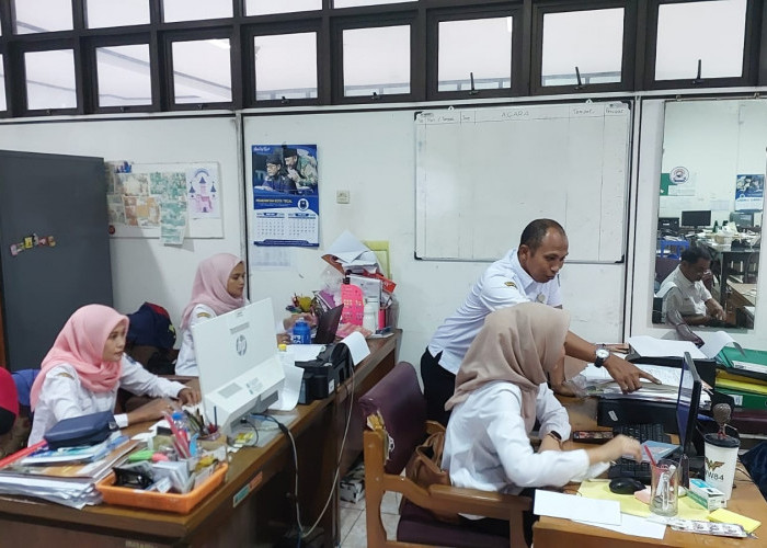 Jam Kerja Pegawai di Kota Tegal Berubah Selama Bulan Ramadan