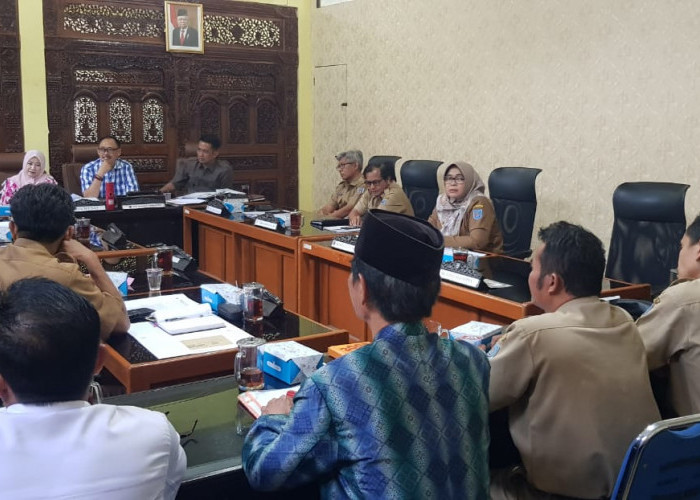 PAW Plumbungan Ditunda, Komisi I DPRD Kabupaten Tegal Akan Konsultasi ke Kemendagri