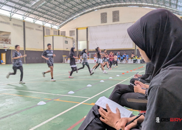 KONI Kebumen Tes VO2 Max 178 Atlet Jelang Porprov Jateng 2026 