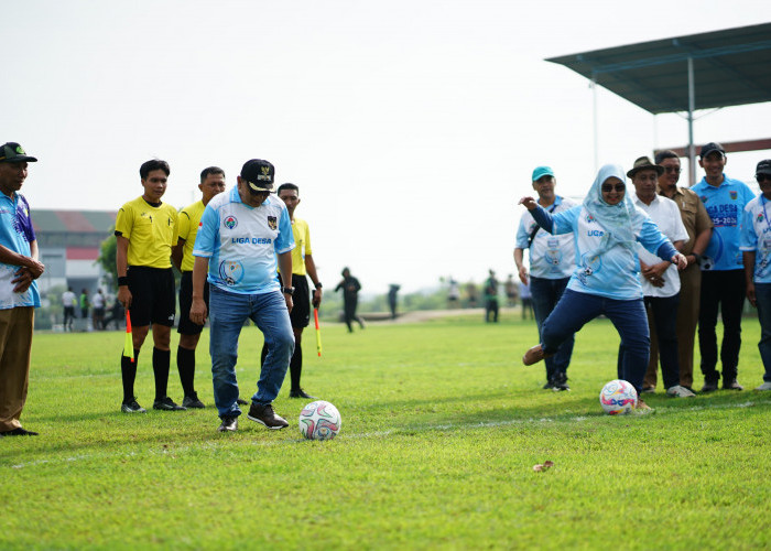 Tujuh Tim dari Desa se Jateng Incar Podium Liga Desa Grup C Tahun 2026, Siapa Tim Terkuat? 
