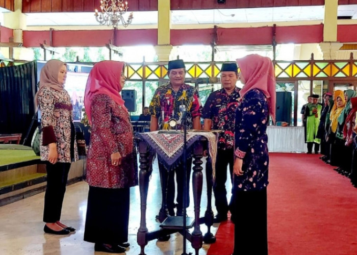 Bupati Tegal Umi Azizah Ingatkan Kepala Sekolah untuk Hapus Pungutan