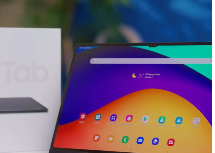 Spesifikasi Samsung Galaxy Tab S8, Tablet Canggih untuk Produktivitas dan Hiburan