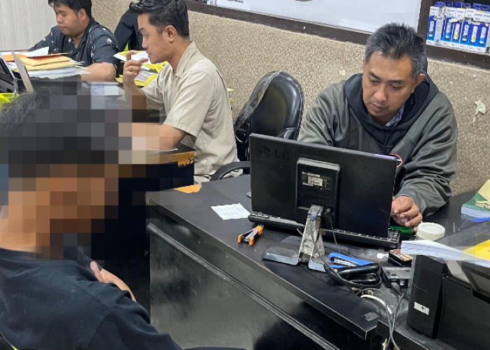 Samarkan di Deodorant, Pemuda Asal Bandungan Nekat Selundupkan Tembakau Gorila di Lapas Ambarawa