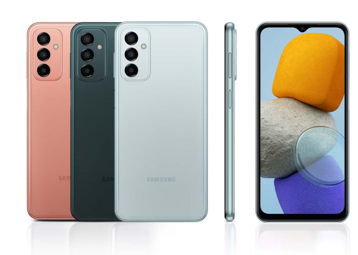 Spesifikasi Samsung Galaxy M23 5G, Smartphone Chipset Snapdragon Cepat dan Triple Camera Kece 