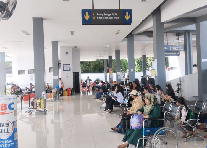 Terminal Tipe A Tingkir Salatiga Tambah Fasilitas, Antisipasi Lonjakan Penumpang Arus Mudik Nataru 2025/2026