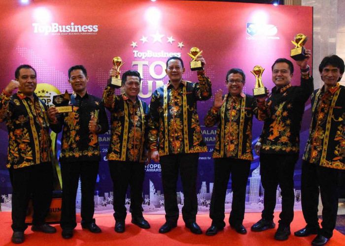 Top BUMD Award 2025, Wonosobo Borong 6 Penghargaan