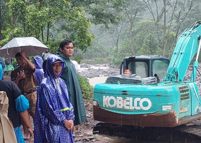Pemkab Putar Otak Tangani Bencana Longsor di Jepara, Terparah di Desa Tempur