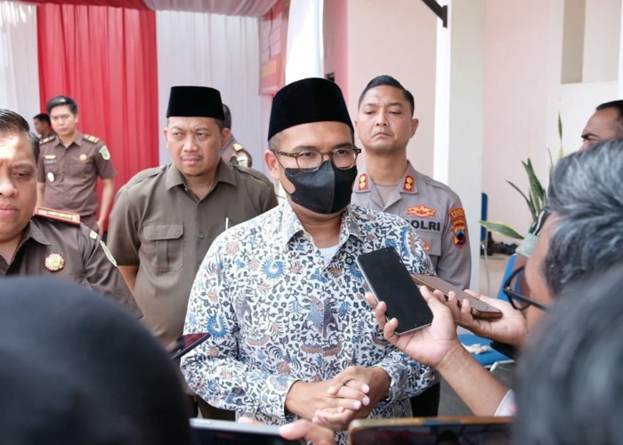  Bupati Batang Tiadakan Pesta Tahun Baru 2026, Faiz Kurniawan: Empati pada Korban Bencana