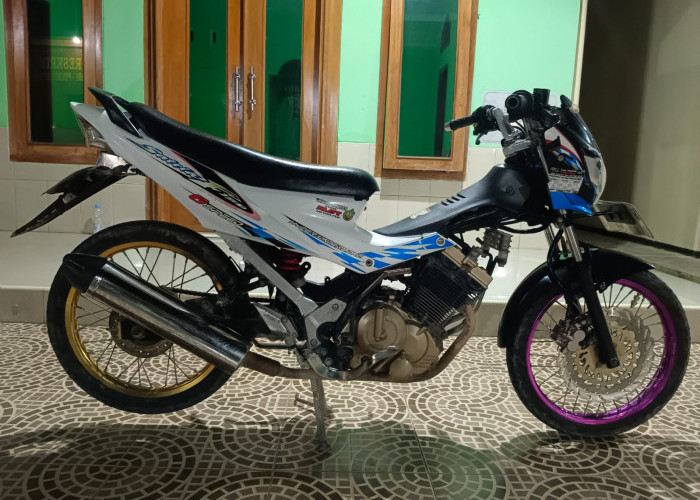 Polisi Ungkap Modus Pelaku Kasus Dugaan Penipuan dan Penggelapan Sepeda motor di Grobogan