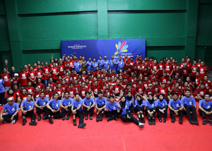 Comeback 13-21, Bangkit/Nurrois Juara KBAM 2026, Aman/Agus dan Fentri/Aziz Cetak Hattrick