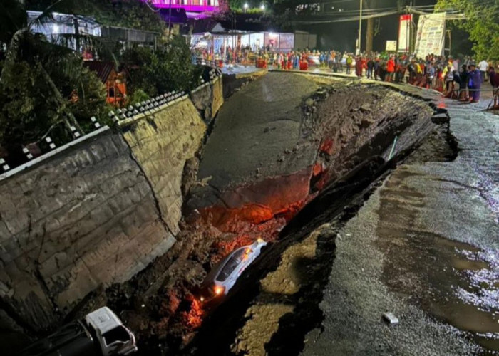 Demi Keselamatan Nyawa Penumpang, Bus Besar Dilarang Melintas di Kawasan Wisata Sunan Muria