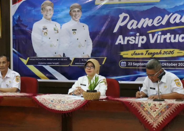 Jawa Tengah dalam Arsip, Pameran Virtual Hadirkan Sejarah Kolonial hingga Perkebunan Kopi