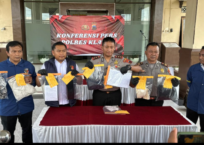 Bejat! Pendiri Ponpes di Klaten Cabuli Anak Kandung Sejak Korban Usia 14 Tahun