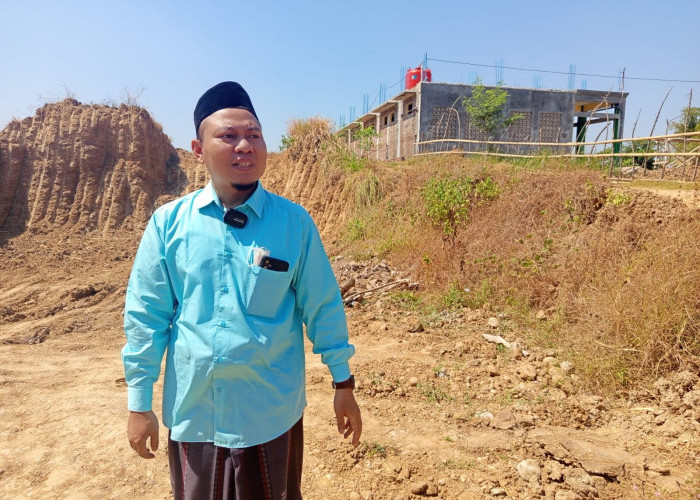 Tambang Galian C Diduga Ilegal Kembali Dekati Pondok Tahfidz di Kudus, Keselamatan Nyawa Santri Terancam