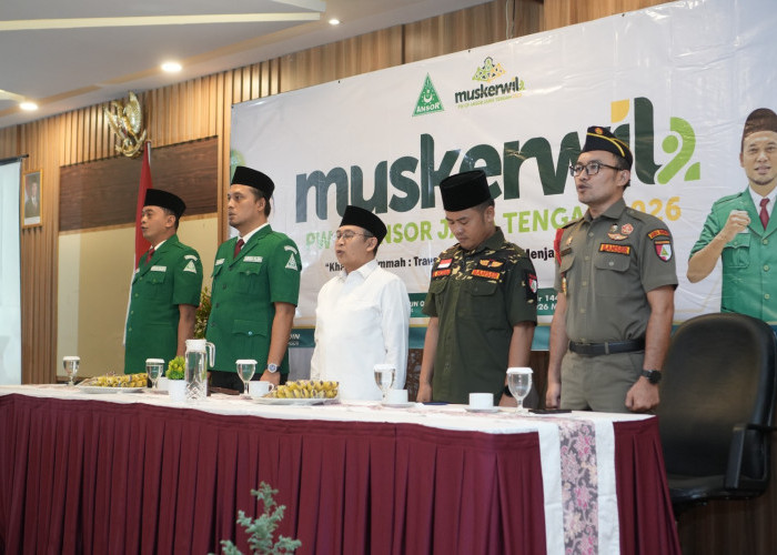 Jateng Darurat Judol, Obat Ilegal dan Galian C, GP Ansor Desak Aparat Bertindak