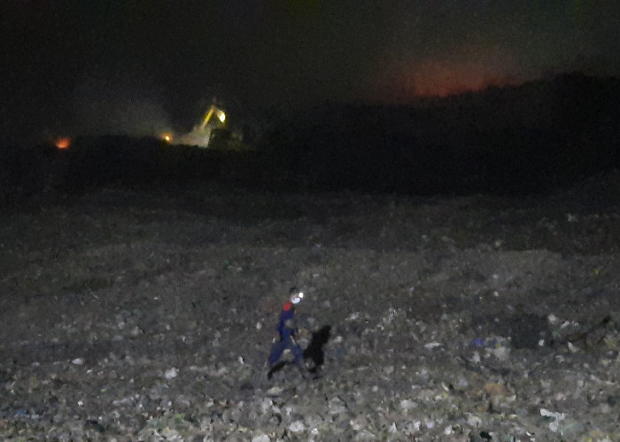Asap TPA Jatibarang Semarang Belum Reda, Sekolah di Wilayah Terdampak Bisa Kembali Daring