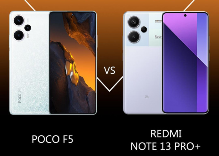 Poco F5 vs Redmi Note 13 Pro, Mana yang cocok untuk Anda?