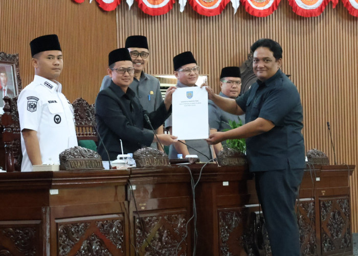 Defisit APBD Tegal Membengkak, Transfer Desa Anjlok 37 Persen
