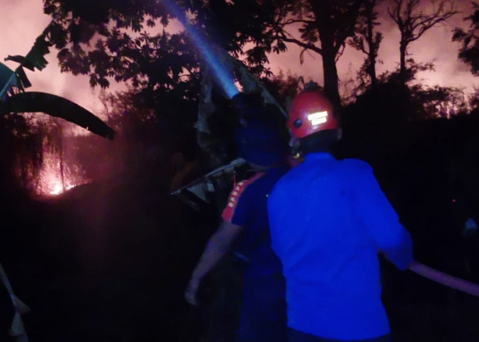 Adiwerna, Dukuhturi, Pangkah hingga Margasari, Kabupaten Tegal Dilanda Kebakaran Beruntun