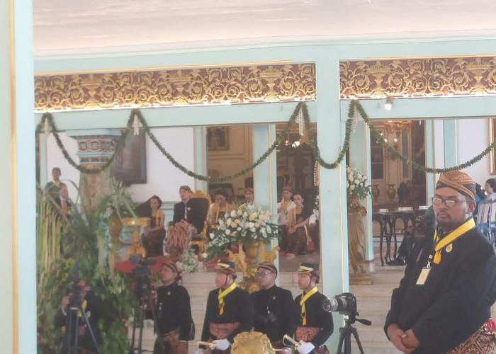 Pemkot Solo Setop Bayar Listrik Keraton, Beban Rp19 Juta per Bulan Kini Ditanggung Internal