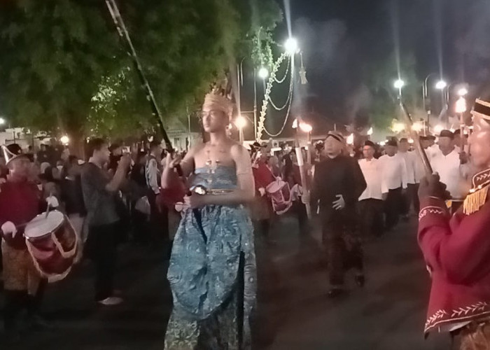 Napak Tilas Kirab Obor: Selain Simbol Kebersamaan Warga Boyolali Juga Daya Pikat Wisatawan