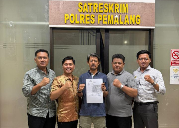 Panas! Pilkades Taman Pemalang Baru Dimulai, Eks-ASN Seret Dua Akun TikTok ke Polisi