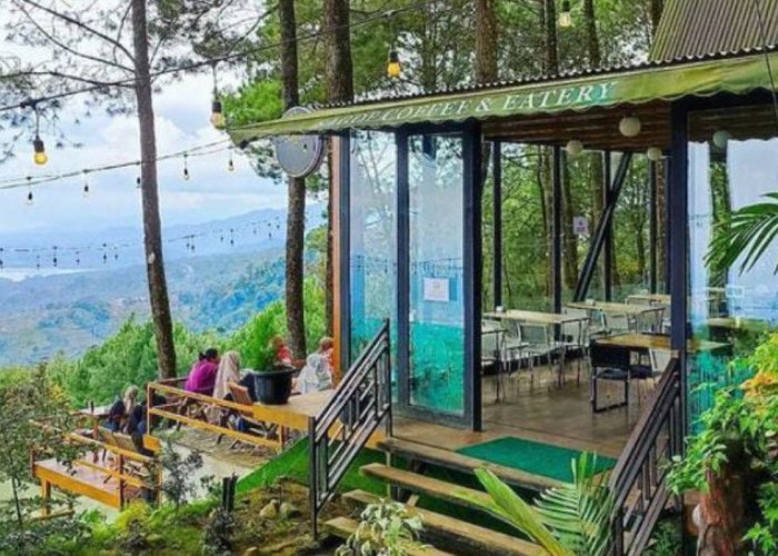 5 Kafe Hits Kuningan dengan Pesona Alam yang Menawan, Cocok Dijadikan Tempat Deeptalk dengan Pasangan Tercinta