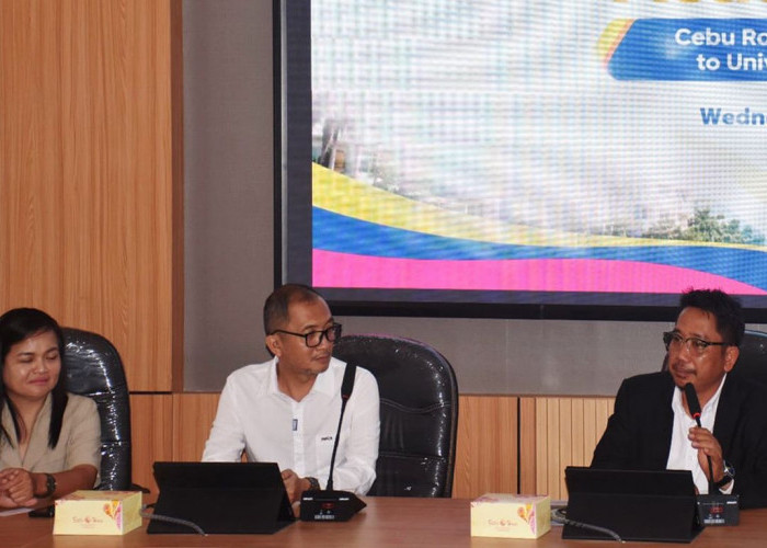 UPS Tegal Kian Diakui Kalangan Internasional, Terima Kunjungan Akademik CRMC Filipina  