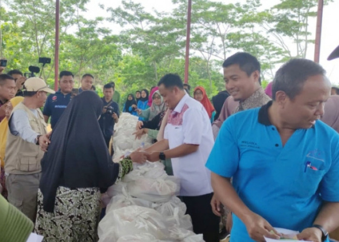 Pasar Murah di Kabupaten Pemalang Diharapkan Mampu Kendalikan Inflasi 