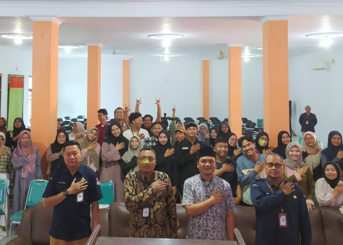 Tingkatkan Partisipasi Pemilih Muda, KPU Kabupaten Tegal Goes to Campus