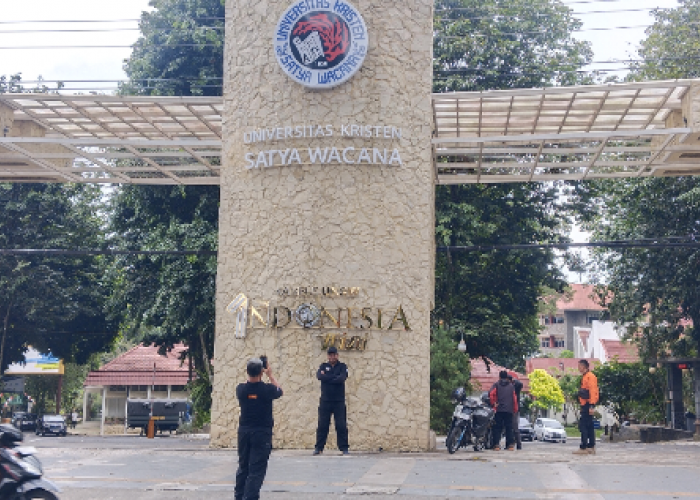 Wapres Gibran Kembali Kunjungi Salatiga Besok, Beri Kuliah Umum di UKSW